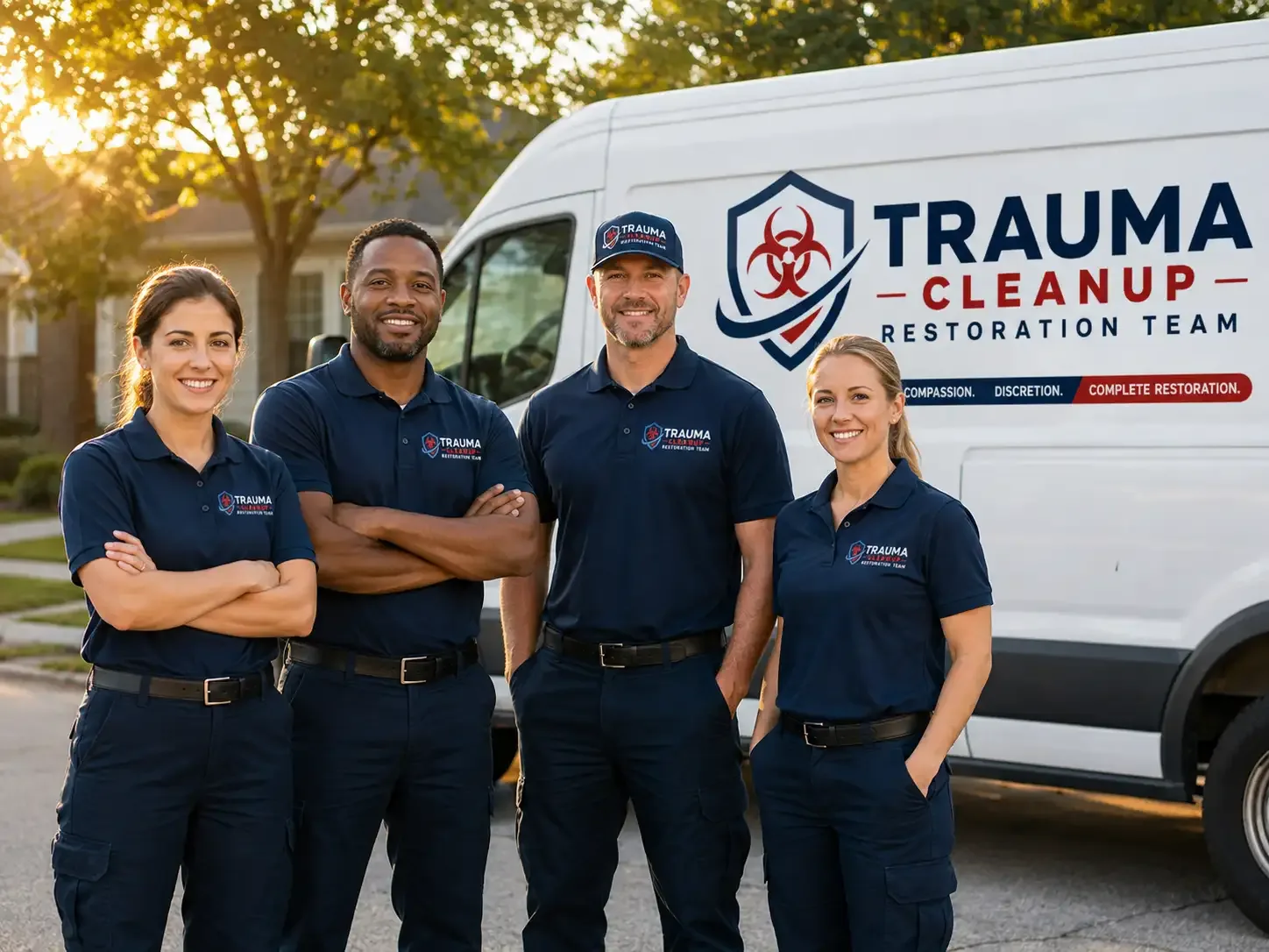 Trauma Cleanup company in Hodges, SC
